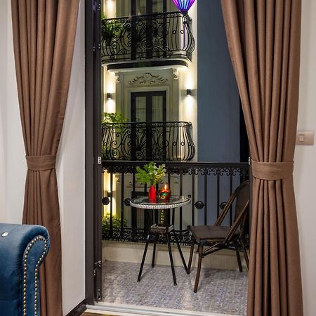 Calista Trendy Hotel & Spa Hanoi Buitenkant foto