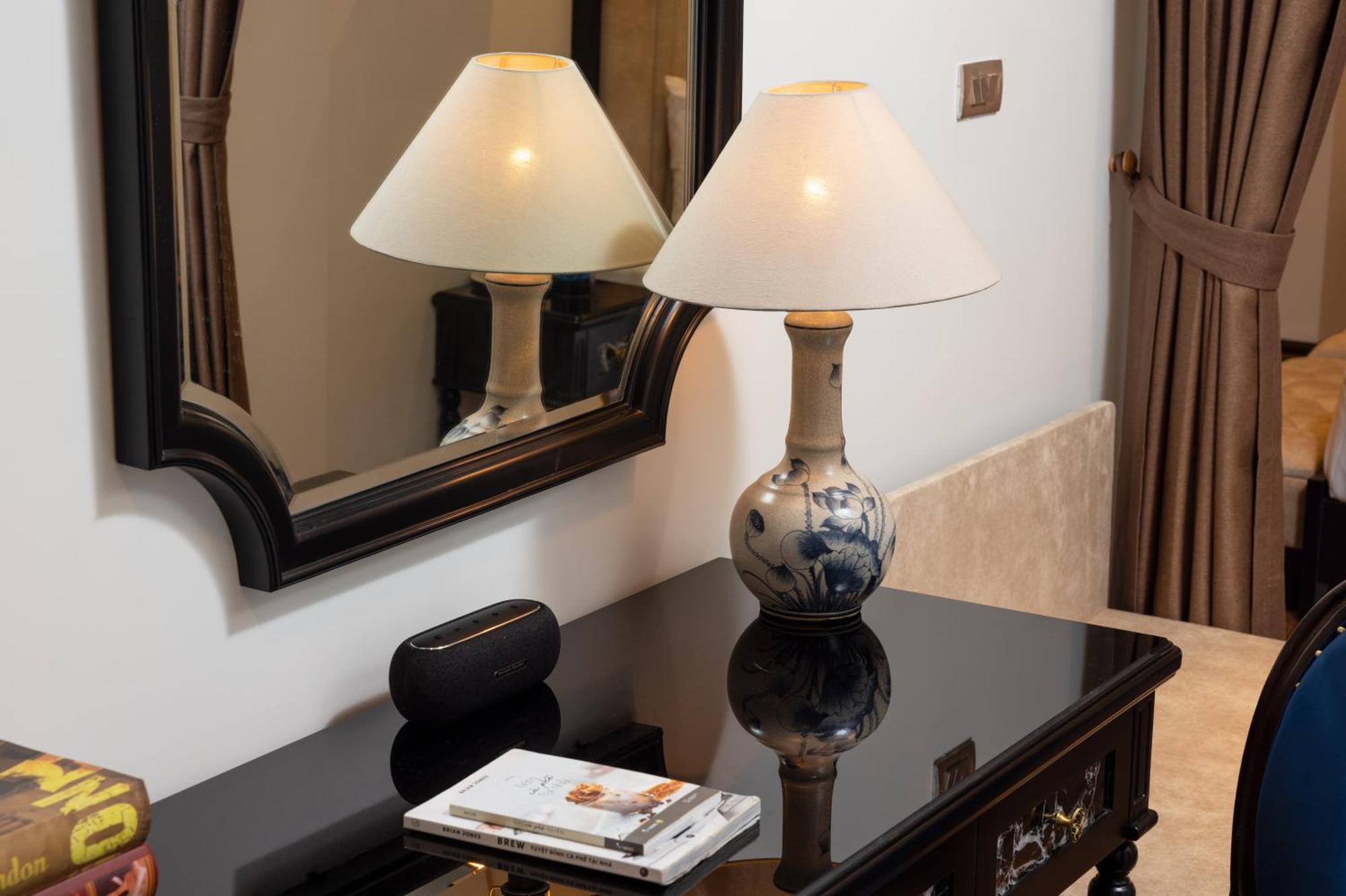 Calista Trendy Hotel & Spa Hanoi Buitenkant foto