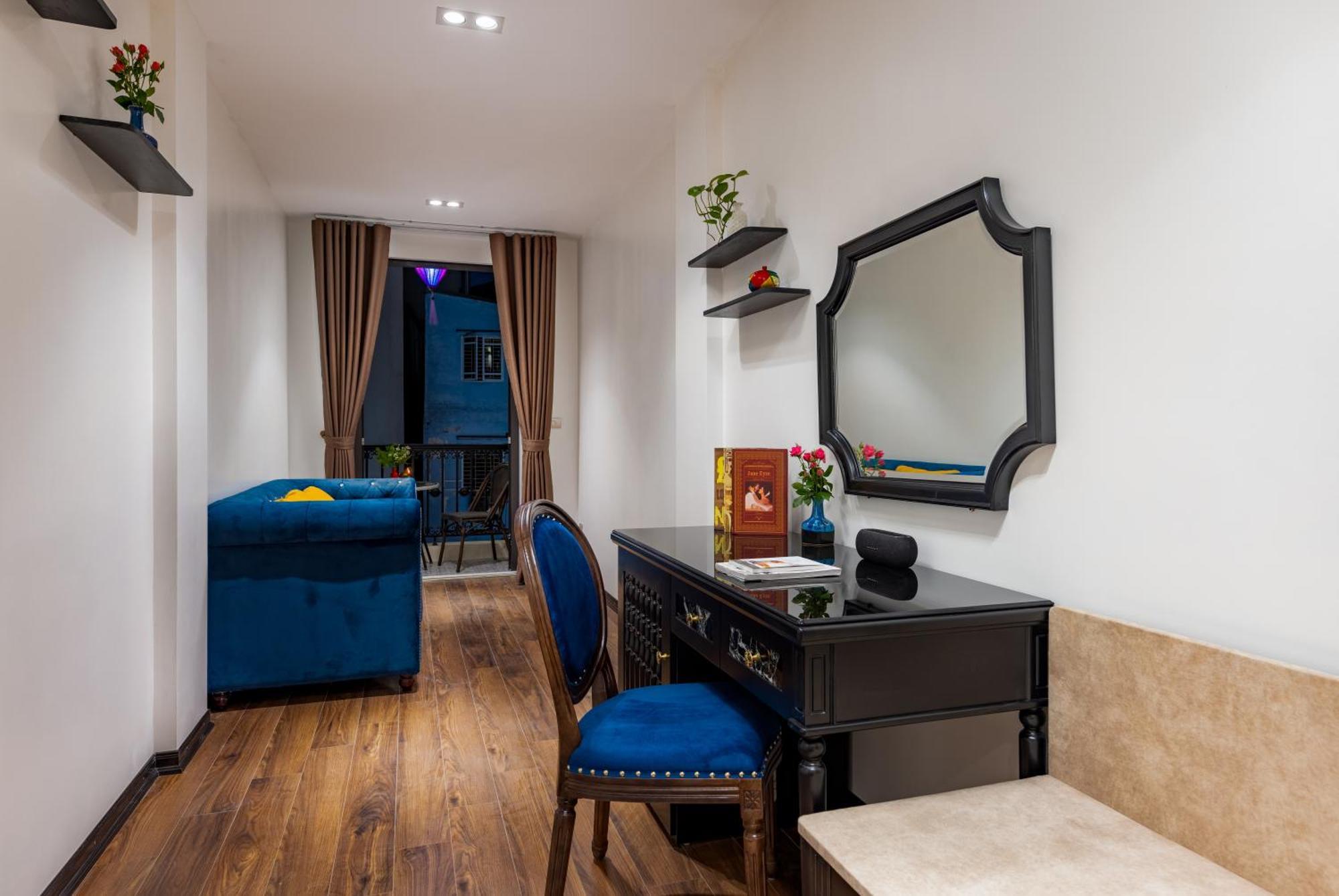 Calista Trendy Hotel & Spa Hanoi Buitenkant foto